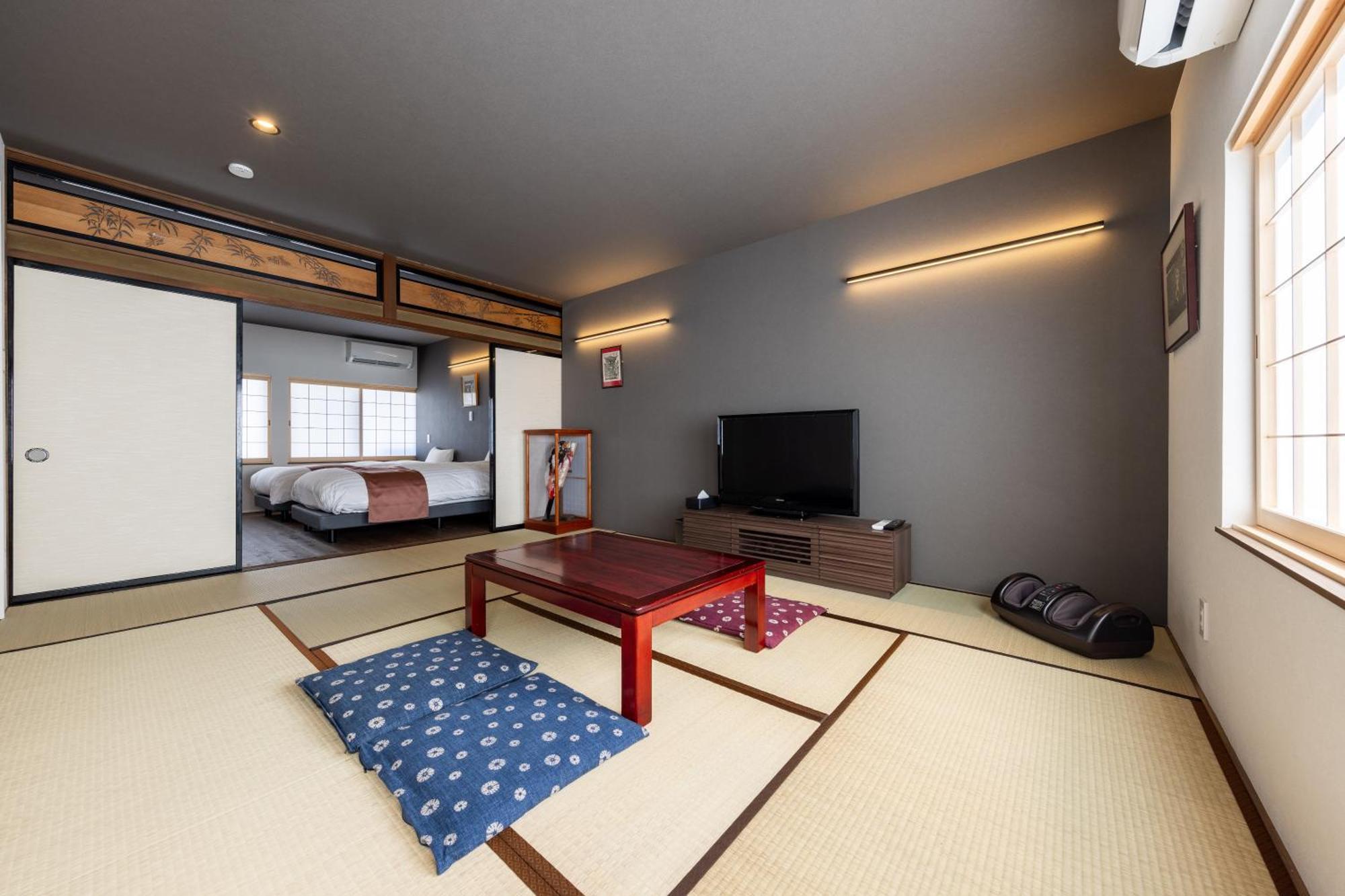 Guest House Hinata - Japanese House With Sauna And Open-Air Bath Takayama  Exterior photo