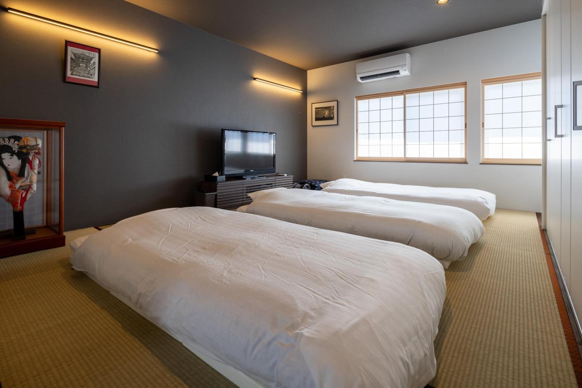 Guest House Hinata - Japanese House With Sauna And Open-Air Bath Takayama  Exterior photo
