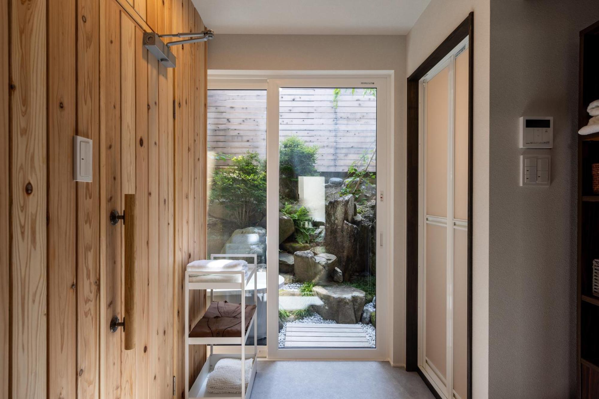 Guest House Hinata - Japanese House With Sauna And Open-Air Bath Takayama  Exterior photo